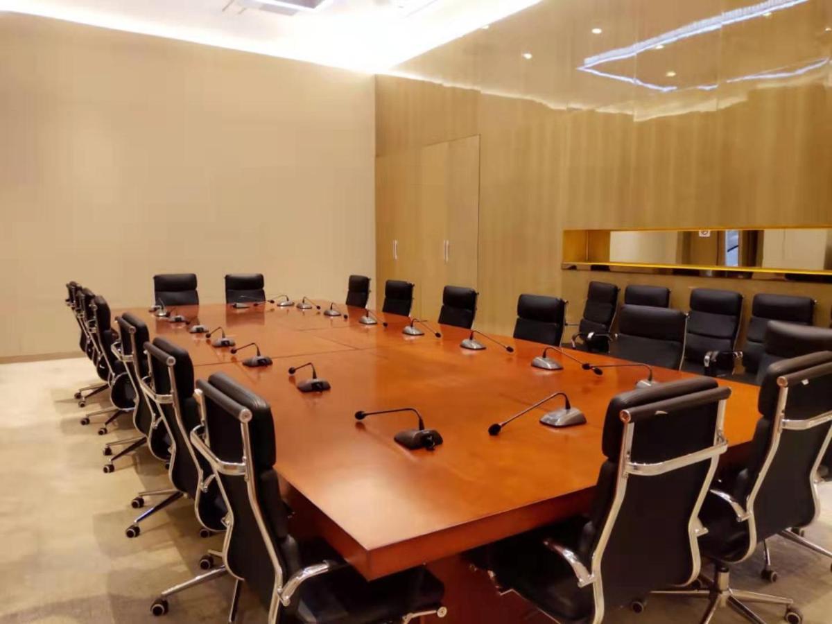 Howard Johnson Xiangyu Plaza Linyi Ліньї Екстер'єр фото