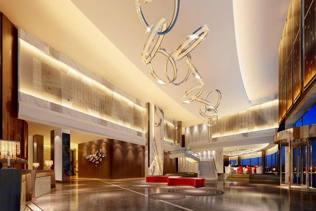 Howard Johnson Xiangyu Plaza Linyi Ліньї Інтер'єр фото